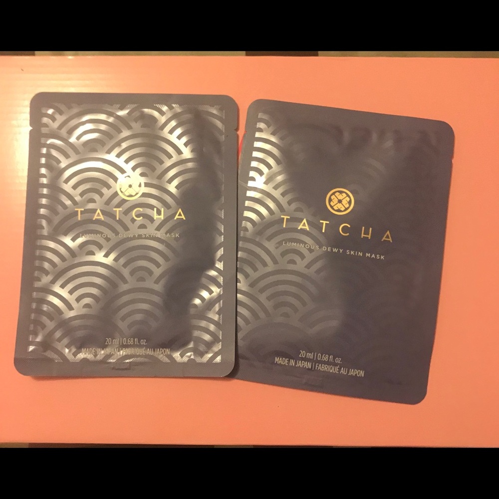 Luminous Dewy Skin Mask